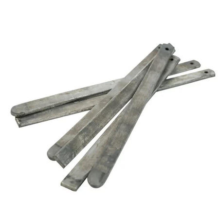 Zink 6-Count Soft Lead Strap Decoy Weights 4 oz