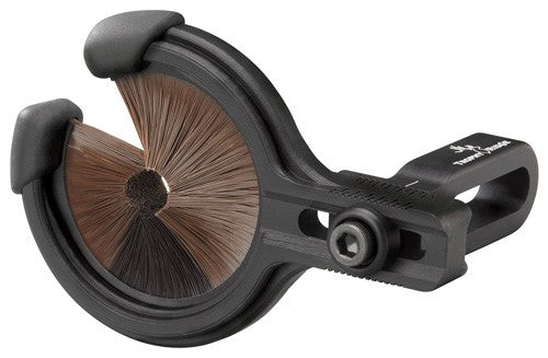 Trophy Ridge Quick Shot Whisker Biscuit Med Brown Ambidextrous Arrow Rest