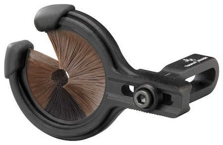 Trophy Ridge Quick Shot Whisker Biscuit Med Brown Ambidextrous Arrow Rest