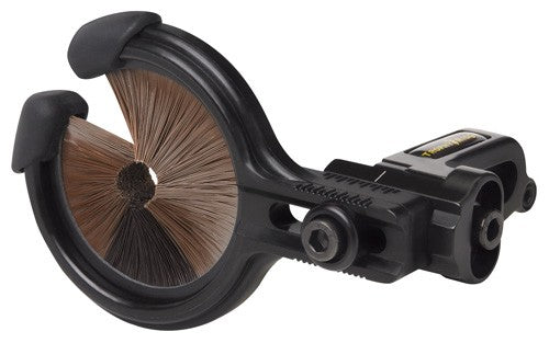 Trophy Ridge Kill Shot Whisker Biscuit Med Brown Ambidextrous Bow Arrow Rest