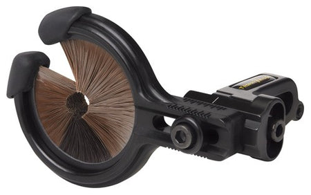 Trophy Ridge Kill Shot Whisker Biscuit Med Brown Ambidextrous Bow Arrow Rest
