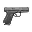 Combat Armory CA19 Handgun 9mm Luger 10rd Magazine 4.02" Barrel Black