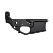 Combat Armory Billet AR-15 Lower Receiver Stripped Black