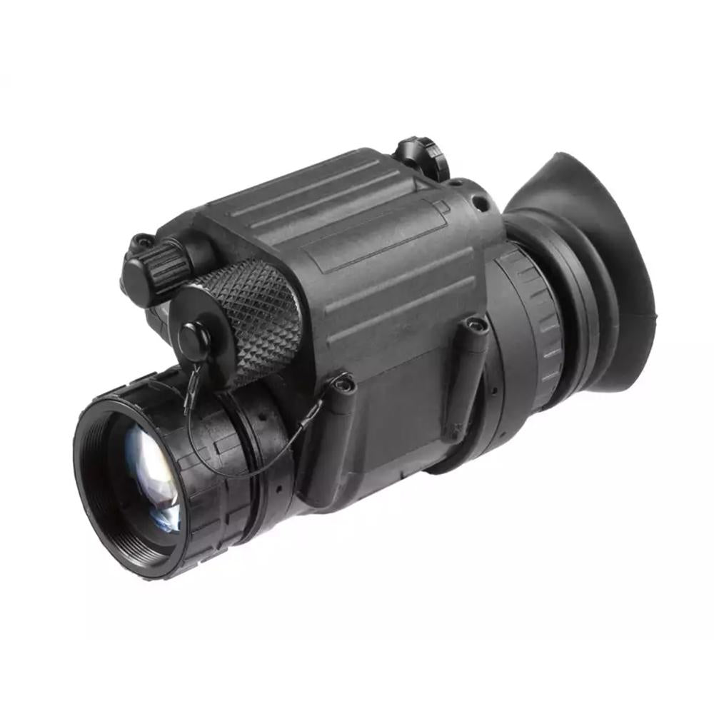 AGM PVS-14 3APW Gen 2+ Level Night Vision Monocular FOM 2000+ Matte Black