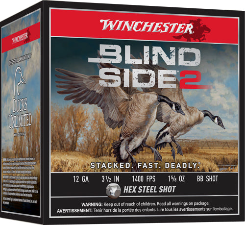 Winchester XBS12LBB Blind Side 2                                                                                                                                                                                                          12 Gauge 3-1/2 1