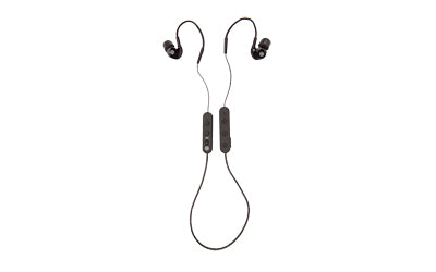 AXIL Black SIG GS Extreme 2.0 Tactical Earbuds Bluetooth w/ Lanyard GS-XSIG