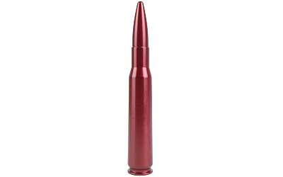 A-Zoom .50 BMG Single Snap Cap Training Round, CNC Aluminum, Anodized