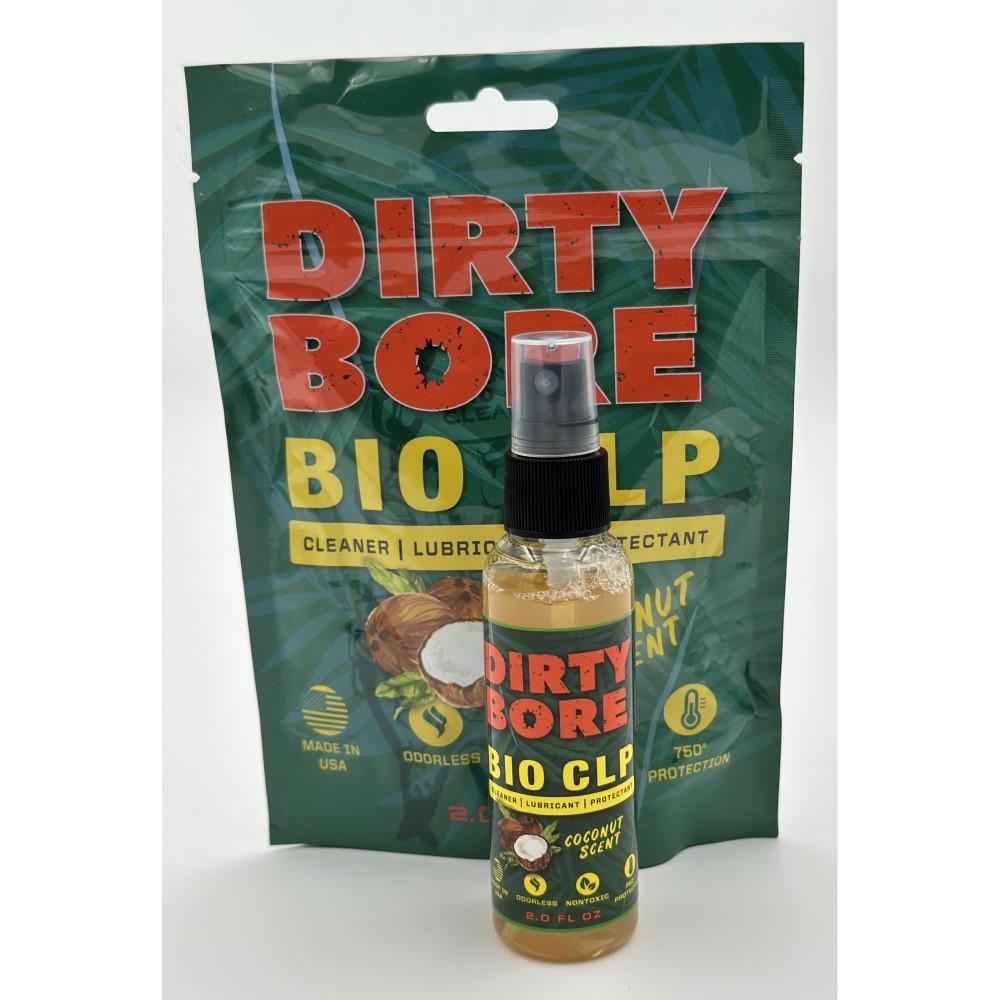 Dirty Bore CLP 2 oz Coconut Non-Toxic Firearm Cleaner by Advance Warrior