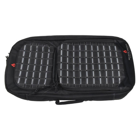 Advance Warrior Solutions FRAME 28-Inch Handgun Case with MOLLE and Backpack Straps Black Grey