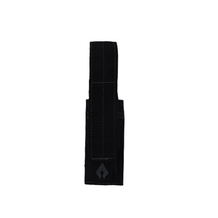 Advance Warrior Black Single Pistol Magazine Carrier Pouch