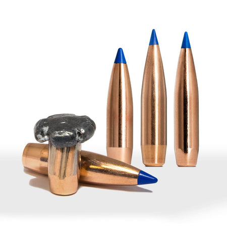 Norma .30 Cal Bondstrike Bonded Boat Tail Polymer Tip Bullet .308" 180 gr 100/ct