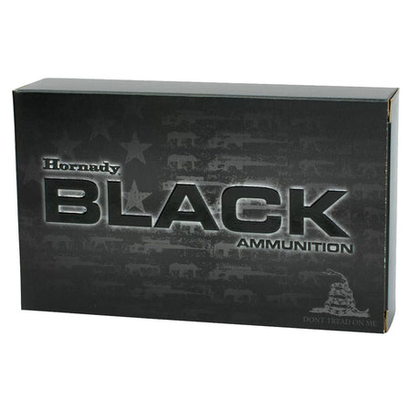 Hornady Black .300 AAC Blackout 208 grain Hornady A Max ammunition