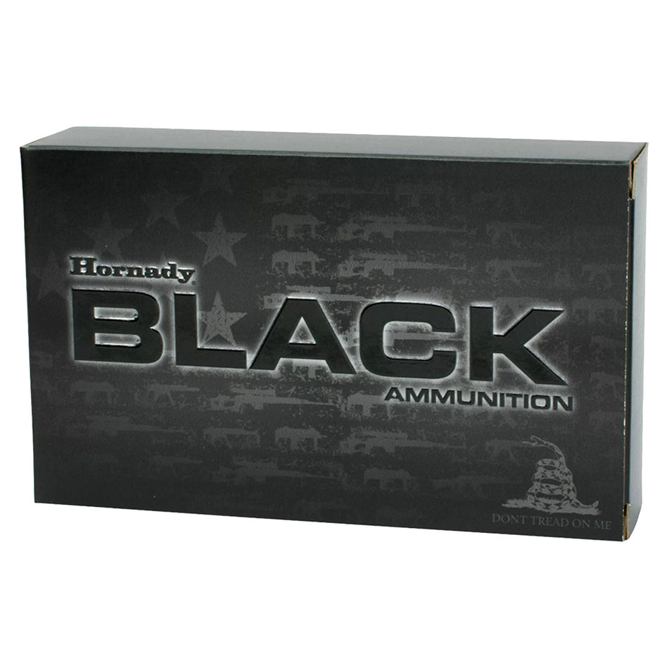 Hornady Black .300 AAC Blackout 208 grain Hornady A Max ammunition