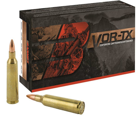 Barnes VOR-TX Barnes TSX Flat Base 50 Grain .22-250 Remington 3830 fps