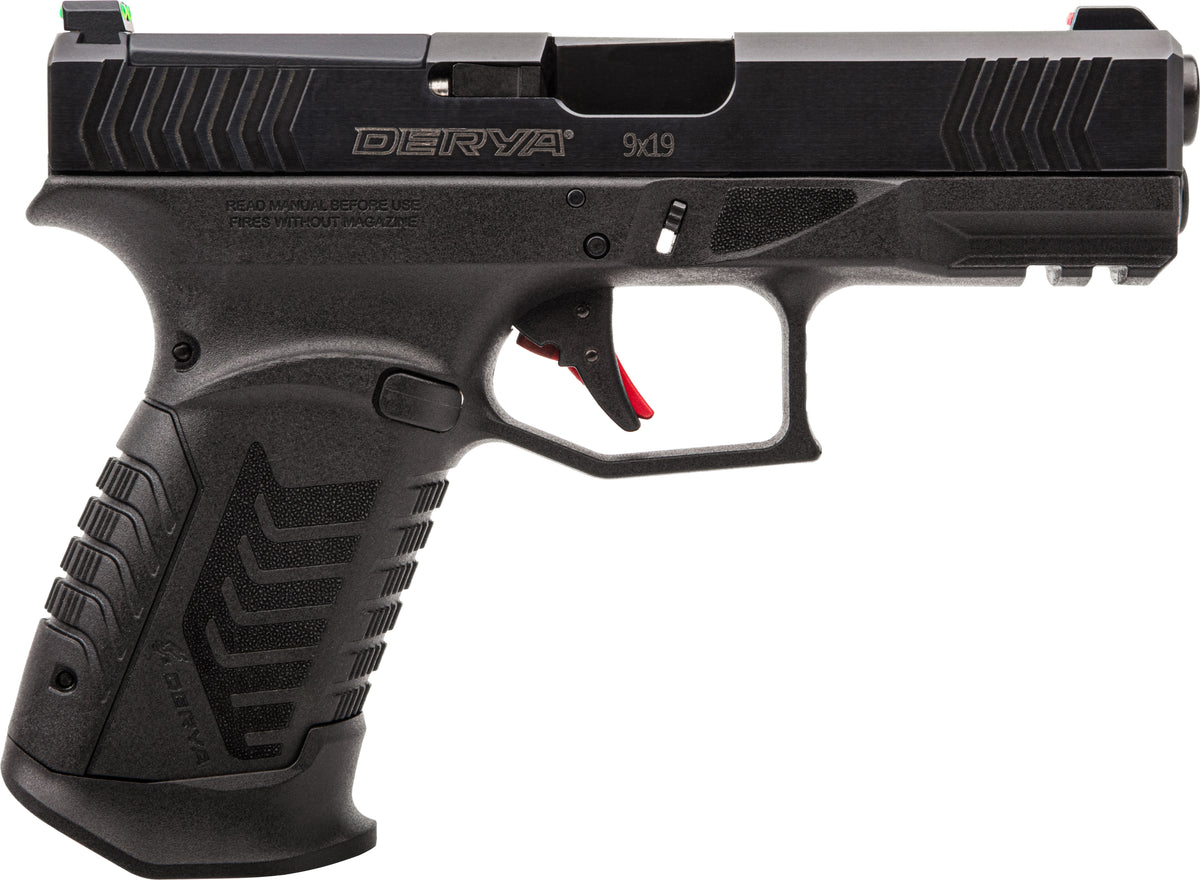 Derya Firearms 10LDY9US DY9 9mm 10rd