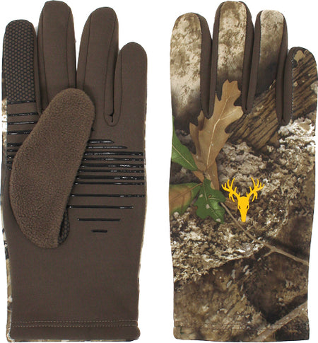 Hot Shot HF1 XL Hawktail Fleece Touchscreen Glove RT-APX