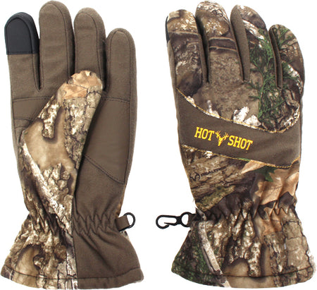 Hot Shot Youth RT-APX Tricot Insulated Glove Size LG/XL
