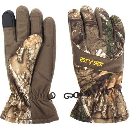 Hot Shot Youth RT-APX Tricot Insulated Glove Size SM/MED