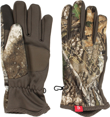 Hot Shot Eruption Large Stormproof Glove in Realtree APX
