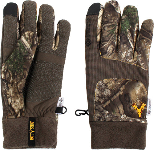 Hot Shot Wind-Resistant Hunting Glove Realtree APX Large