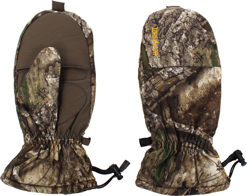 Hot Shot HF2 Huntsman Large Insulated Convertible Mitten RT-APX