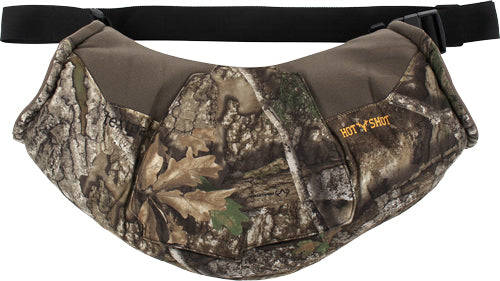 Hot Shot HF-2 Textpac Camo Hand Warmer Insulated RT-APX One Size