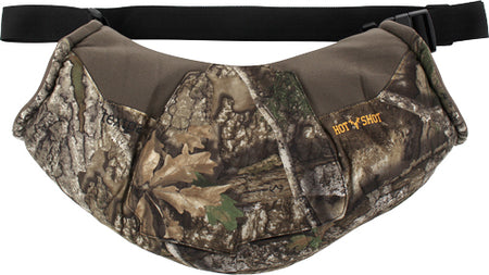 Hot Shot HF-2 Textpac Camo Hand Warmer Insulated RT-APX One Size