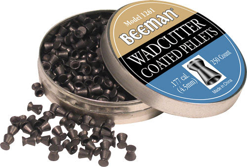 Beeman 177 Cal Wadcutter Pellets 8.26 Grain 250 Per Pack