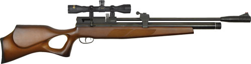 Beeman 1518 .22 Cal PCP Commander Pellet Air Rifle 10 Shot