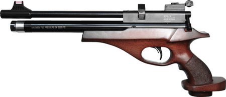 Beeman 2028 PCP .22 Caliber Air Pistol 10-Shot 600 Feet Per Second