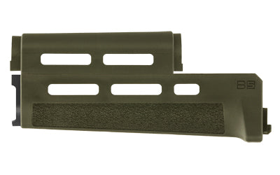 B5 Systems Standard Length AK Handguard M-LOK OD Green AHS-1512