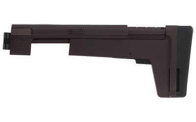 B5 Systems AK Drop-In Stock 5.5mm Pin Plum Color AKM-1490