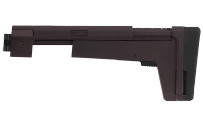 B5 Systems AK Drop-In Stock 4.5mm Pin Plum Color AKM-1496