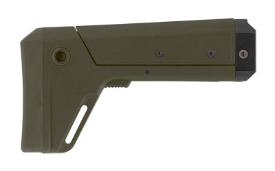B5 Systems Adjustable Modular Stock Picatinny Mount OD Green MPS-1556