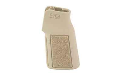 B5 Systems P-Grip 22K Pistol Grip, Fits AR15, Flat Dark Earth PGR-1673