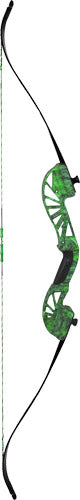 AMS Water Moc Green Right Hand Recurve Bowfishing Bow