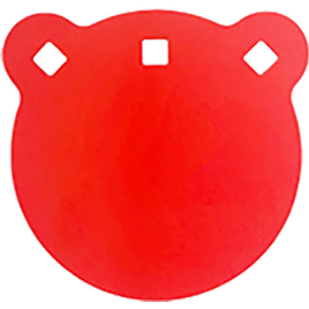 AR500 Steel Round Gong Target 6" - 0.3125" Thick by BASH
