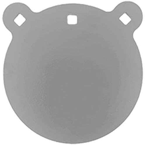 AR500 Steel Round Gong Target 8" - 0.5" Thick by BASH