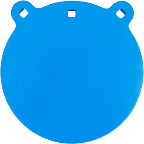 AR500 Steel Round Gong Range Target 10" Diameter 1/2" Thick by Bash Target
