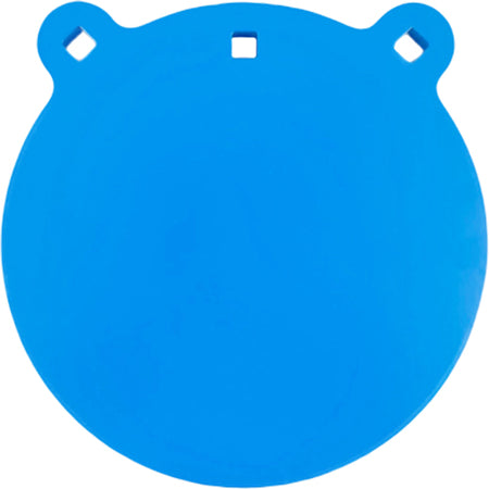 AR500 Steel Round Gong Range Target 10" Diameter 1/2" Thick by Bash Target