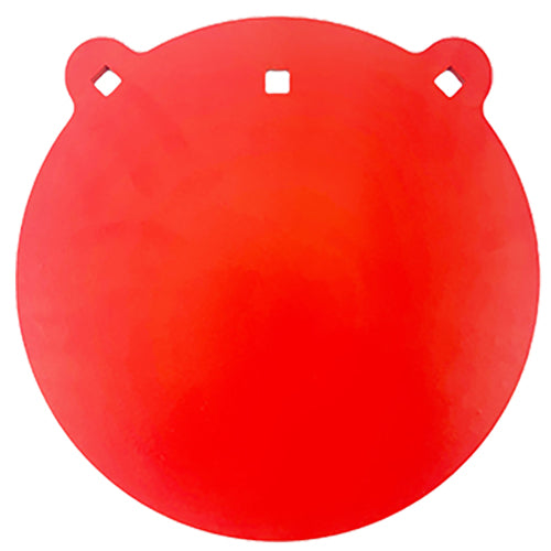 AR500 Steel Round Gong Range Target 12" Diameter 5/16" Thick by Bash Target