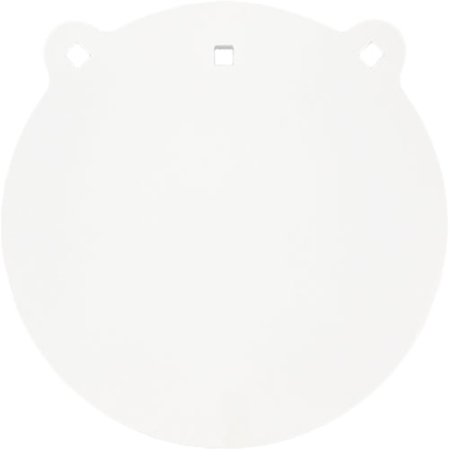 AR500 Steel Round Gong Range Target 12" Diameter 3/8" Thick by Bash Target