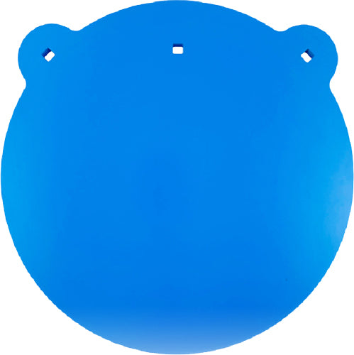 AR500 Steel Round Gong Range Target 12" Diameter 1/2" Thick by Bash Target