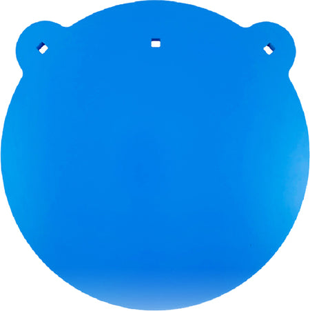 AR500 Steel Round Gong Range Target 12" Diameter 1/2" Thick by Bash Target