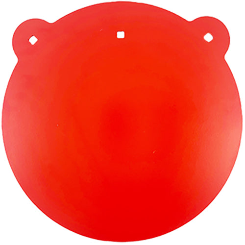 AR500 Steel Round Gong Range Target 18" Diameter 5/16" Thick by Bash Target