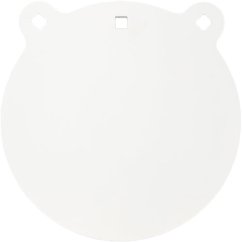 AR500 Steel Round Gong Range Target 18" Diameter 3/8" Thick by Bash Target