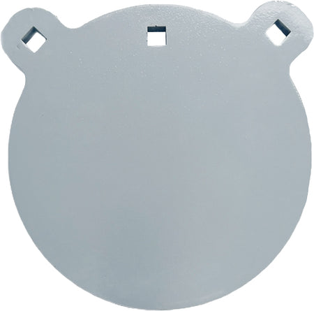 AR550 Steel Round Gong Target 10" - 0.5" Thick by BASH