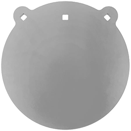 AR550 Steel Round Gong Target 12" - 0.5" Thick by BASH