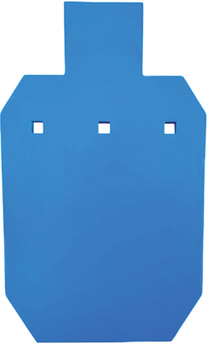 AR550 Steel Half-Size Silhouette Target 9"x15" - 0.5" Thick by BASH