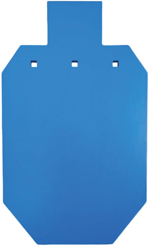 BASH TARGET AR550 Two-Third Silhouette 12"x20" Steel Target 1/2"